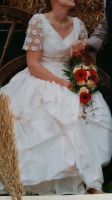 Brautkleid Hochzeitskleid Gr. 38 Sachsen - Mügeln Vorschau