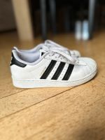 Adidas Superstar 31 neuwertig Rheinland-Pfalz - Waldmohr Vorschau