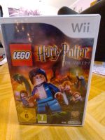 Wii Spiel LEGO Harry Potter Die Jahre 5-7 Bayern - Wenzenbach Vorschau