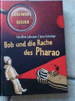 Codewort Risiko - Bob und die Rache des Pharao - 8-10 Jahren Nordrhein-Westfalen - Geldern Vorschau