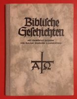 Julius Schnorr von Carolsfeld; Biblische Geschichten Sachsen - Zwickau Vorschau