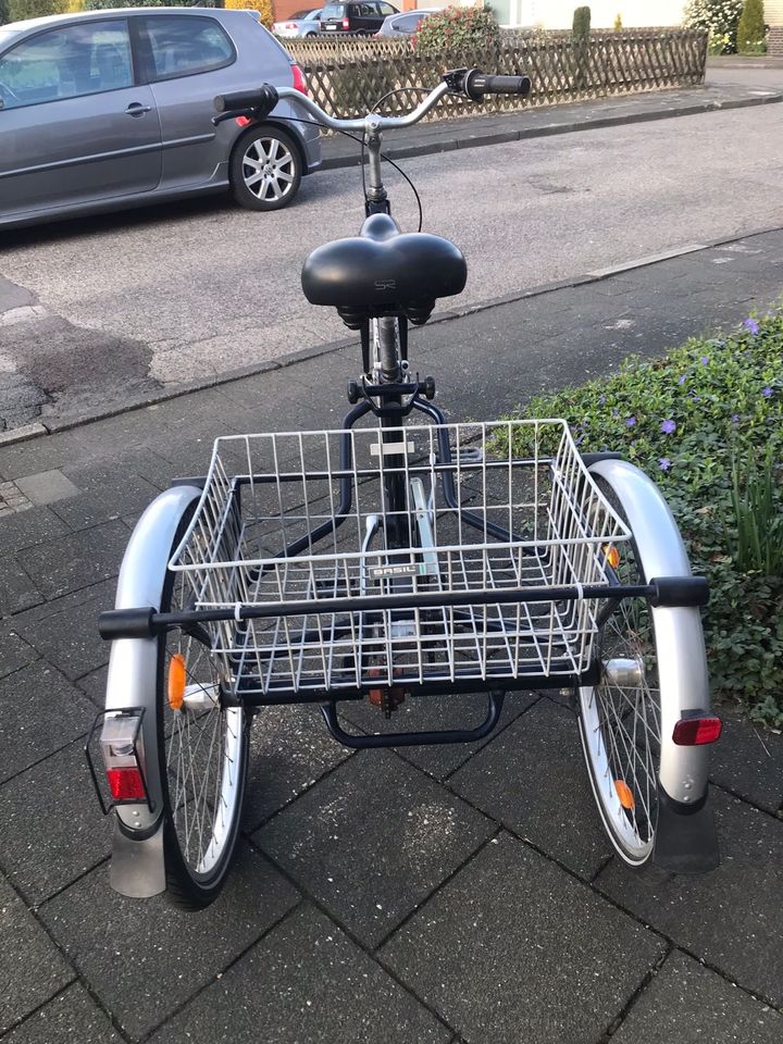 Pfau Tec Dreirad „Seniorenfahrrad“ in Mönchengladbach