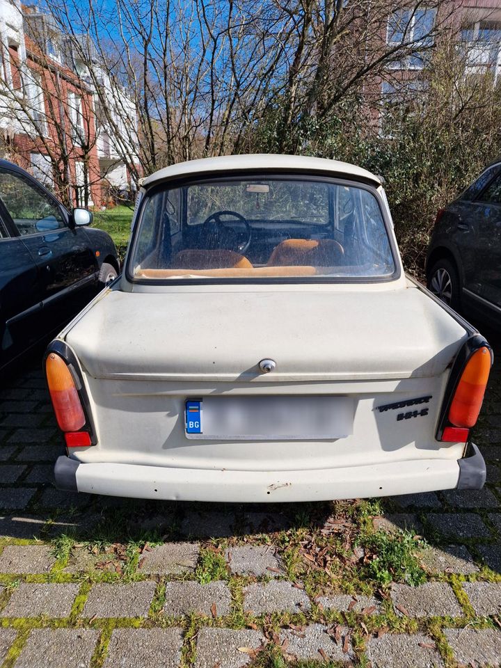 Trabant 601S in Meerbusch