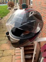 Zündapp Helm Motorradhelm Größe M 57-58 Niedersachsen - Braunschweig Vorschau