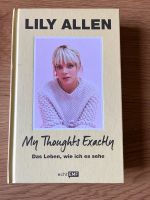 Lily Allen „My Thoughts Exactly“ Dresden - Dresdner Heide Vorschau