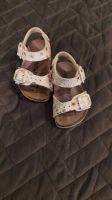 Baby Sandalen Mädchen Größe 18 Birkenstock Baden-Württemberg - Eberdingen Vorschau