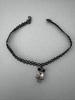 Choker Halskette mit Eule. Versand möglich München - Laim Vorschau
