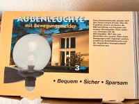 Außenleuchte neu, Lampe Hessen - Rauschenberg Vorschau