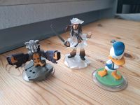 Infinity Figuren Donald Duck Jack Sparrow Rocket Raccoon Hessen - Bad Vilbel Vorschau