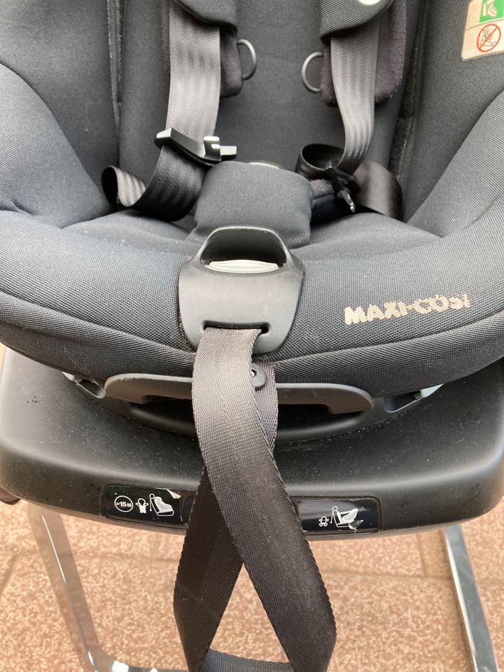 Autokindersitz Reborder Axissfix Maxi Cosi in Sülzetal