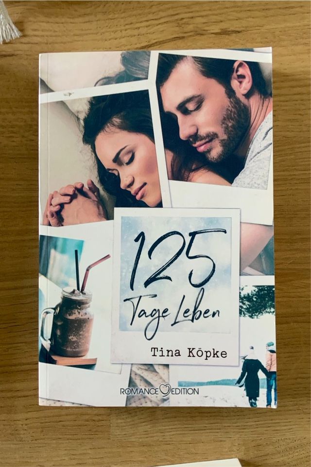 125 Tage Leben - Tina Köpke in Lingen (Ems)