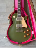 Gibson 1958 Les Paul Standard Reissue Olive Drab VOS 2023 Nordrhein-Westfalen - Emmerich am Rhein Vorschau