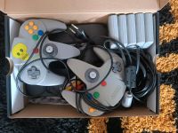 Nintendo N64 + Super Mario Kart Yoshi's Story Pokemon Stadium Sachsen - Görlitz Vorschau