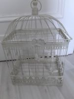 Großer Vintage, shabby chic Vogelkäfig, NEU Nordrhein-Westfalen - Kreuztal Vorschau