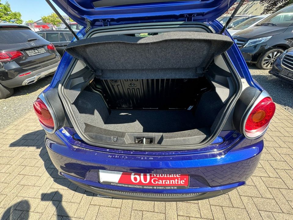 Alfa Romeo MiTo Super BOSE  Sitzheitzung Tempomat PDC HuNEU in Husum