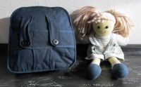 -Neu / unbespielt- 2erSet -Stoffpuppe im Rucksack- / Puppentrage Sachsen-Anhalt - Halberstadt Vorschau