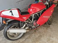 Ducati 900 Supersport Bj : 16.09.94 Kreis Ostholstein - Neustadt in Holstein Vorschau