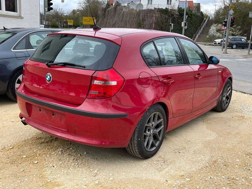 BMW 116i Tüv Neu in Ehingen (Donau)