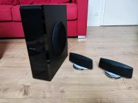 Subwoofer, Satelliten, Pioneer, 2.1 Lautsprecher Brandenburg - Wustermark Vorschau