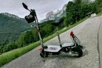 E Scooter mit Straßenzulassung bis 25km Bayern - Ramsau bei Berchtesgaden Vorschau