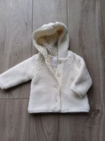 gefütterte Strickjacke, Gr.68, Mädchen, 6€ Thüringen - Bad Langensalza Vorschau