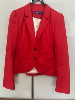 WNeu! Mexx Blazer Jacket Gr 36 kaminrot Bayern - Vilseck Vorschau