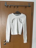 Pullover weiß Hessen - Großkrotzenburg Vorschau