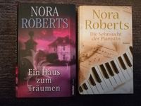 2 Nora Roberts -Romane (gebunden) Baden-Württemberg - Kuppenheim Vorschau