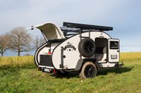 Wohnwagen / Mikrocamper  mieten ab Freiburg 4.5. - 18.5.2024 Freiburg im Breisgau - March Vorschau