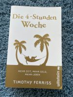 Buch “Die-4-Stunden-Woche von Timothy Ferriss Nordrhein-Westfalen - Arnsberg Vorschau