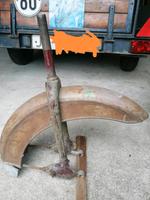 Simson SR2 Gabel, Schutzblech, IFA, DDR Sachsen-Anhalt - Annaburg Vorschau