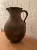 Bodenvase Keramik braun Nordrhein-Westfalen - Versmold Vorschau