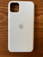 Apple Silikonhülle für iPhone 11 Pro Max Gebraucht Farbe Weiß Kr. Dachau - Dachau Vorschau