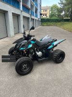 Quad 300 zum VK Bayern - Fürstenfeldbruck Vorschau