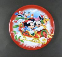 Blechdose Walt Disney Micky, Minnie, Pluto, Donald, Goofy, Runde Bayern - Deining Vorschau