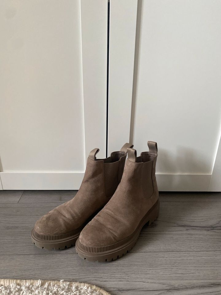 Ankle Boots von H&M in Aldenhoven