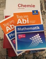 Top im Abi Mathematik sowie Physik (Schroedel) Nordrhein-Westfalen - Lübbecke  Vorschau