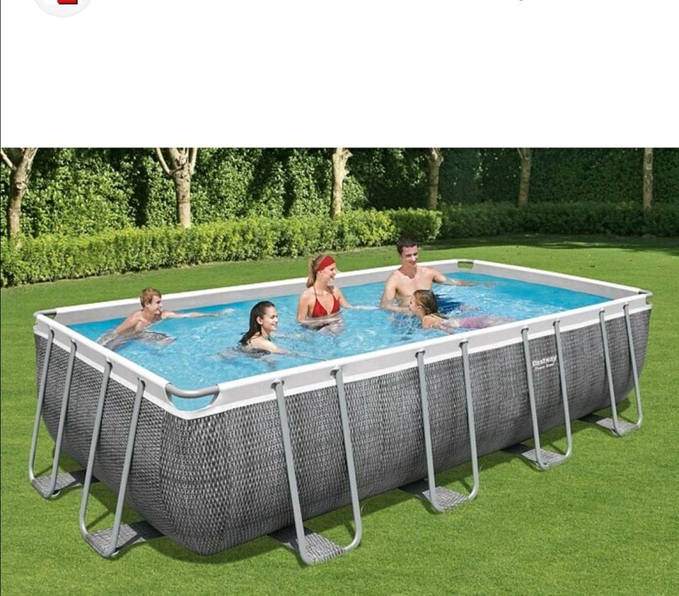 SUCHE INTEX oder BESTWAY Pool mit mindestens 122 oder 132 cm Tief in Straubing