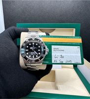 Rolex Seadweller Deepsea 44mm LC 100 126660 Fullset Niedersachsen - Büddenstedt Vorschau