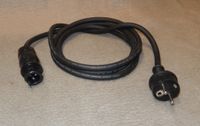AC-Kabel für Mikrowechselrichter (Betteri auf Schuko, 2m) Nordrhein-Westfalen - Wachtberg Vorschau