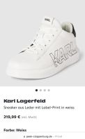 Karl Lagerfeld Schuhe Bayern - Neusäß Vorschau