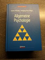 Lehrbuch Allgemeine Psychologie Nordrhein-Westfalen - Herne Vorschau