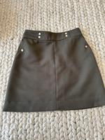 Rock Damen Khaki Gold H&M grün Hessen - Lorsch Vorschau