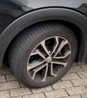 Alufelgen mit Winterreifen 215/50 R 18 für Mazda 3 Düsseldorf - Rath Vorschau