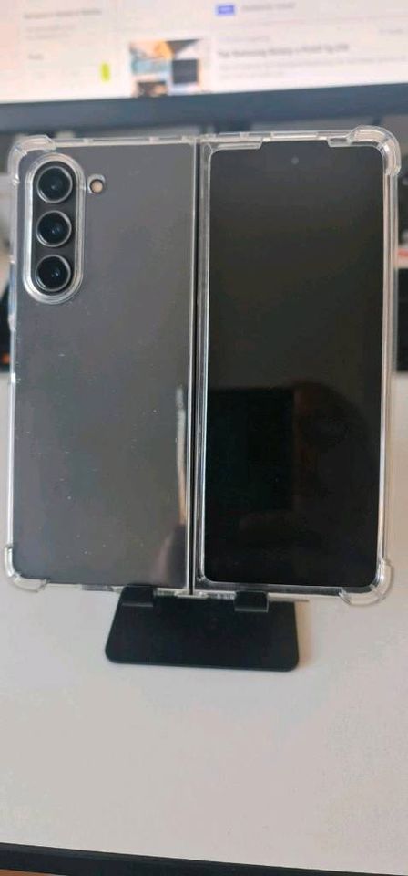 Top preis Fold -5 Samsung Galaxy 512 GB Phantom Black in Hanau