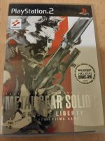 Metal Gear Solid 2 "Sons of Liberty " Rheinland-Pfalz - Briedel Vorschau