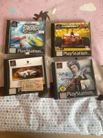 Spiele PlayStation 1 Porsche Formel 1 97 Münster (Westfalen) - Nienberge Vorschau