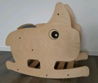 Done By Deer - Rocking Rhino, Schaukelpferd aus Holz Bayern - Schweitenkirchen Vorschau