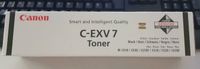 Canon C-EXV 7 Toner schwarz Baden-Württemberg - Werbach Vorschau