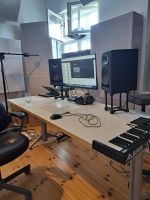 Tonstudio in Berlin-Lichtenberg zum Mieten/ Recording Studio Rent Berlin - Rummelsburg Vorschau
